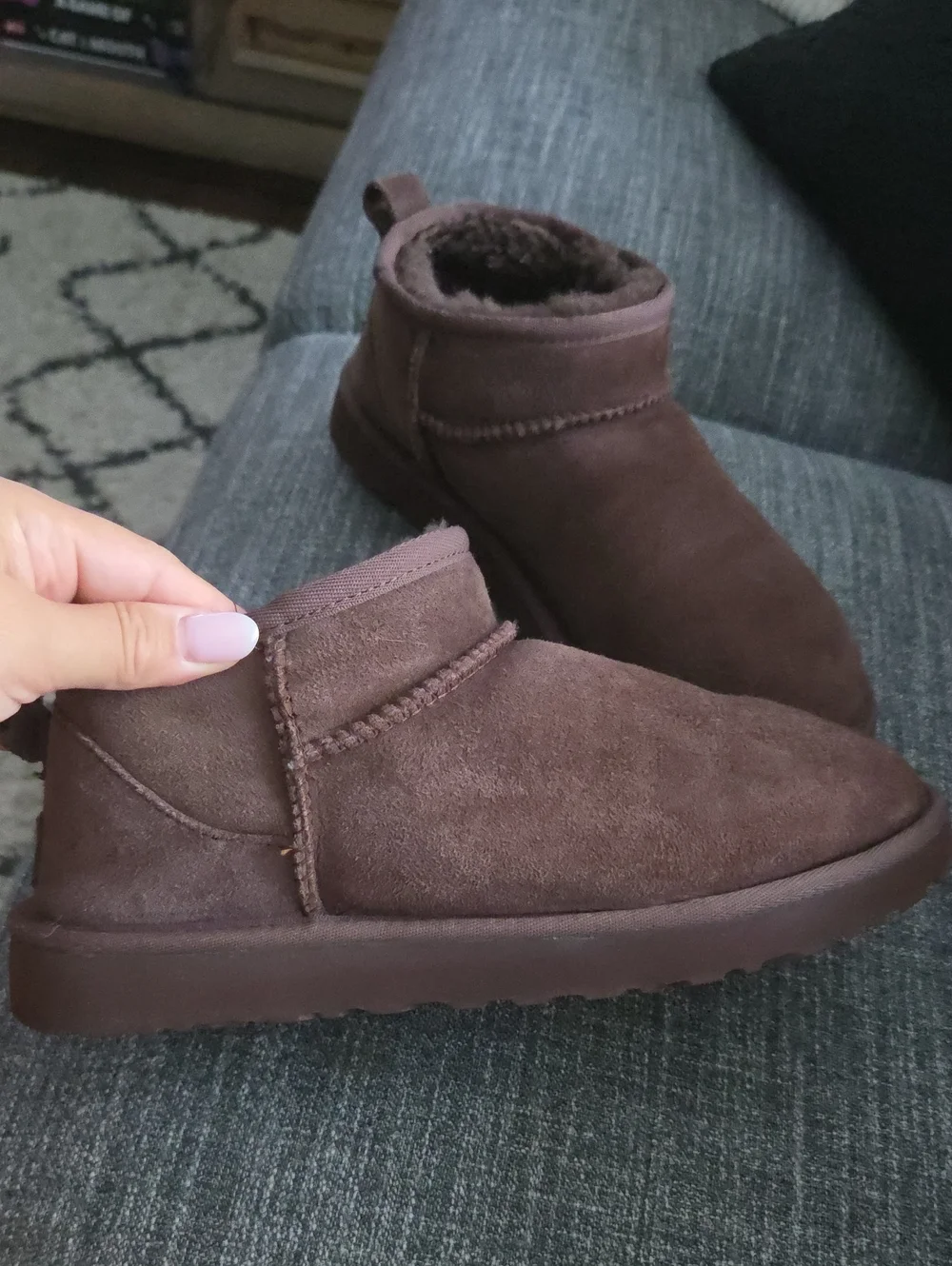 Ugg Ultra Mini Boot 8